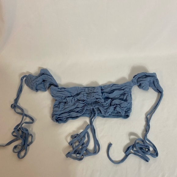 Shein Bandeau Top - Picture 2 of 3